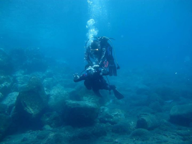  dans les profondeurs 